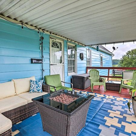 Charming East Bernstadt Retreat Less Than 6 Acre Farm! 외부 사진