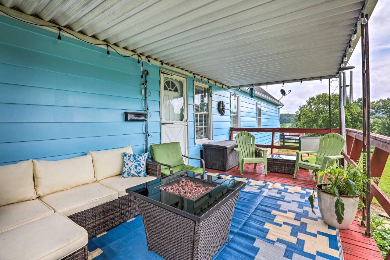 Charming East Bernstadt Retreat Less Than 6 Acre Farm! 외부 사진