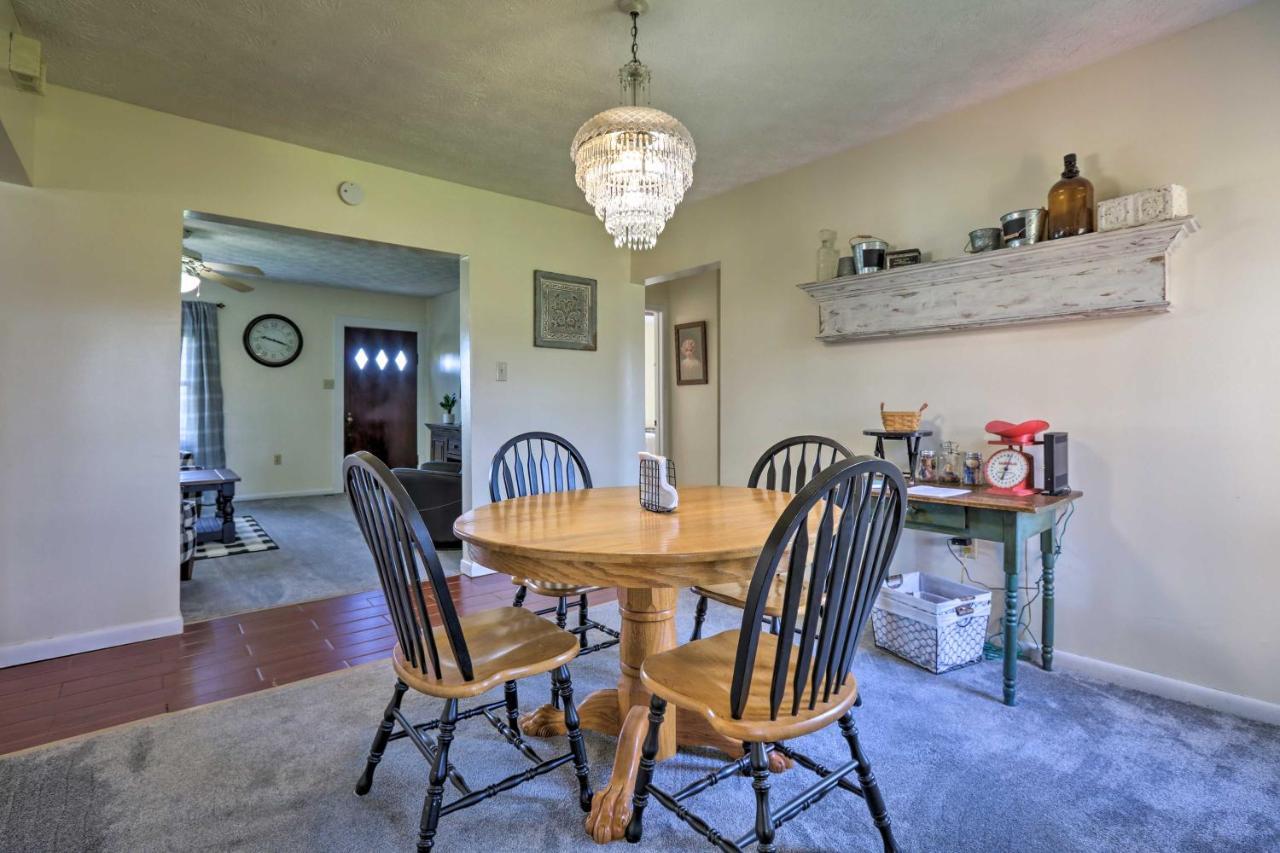 Charming East Bernstadt Retreat Less Than 6 Acre Farm! 외부 사진