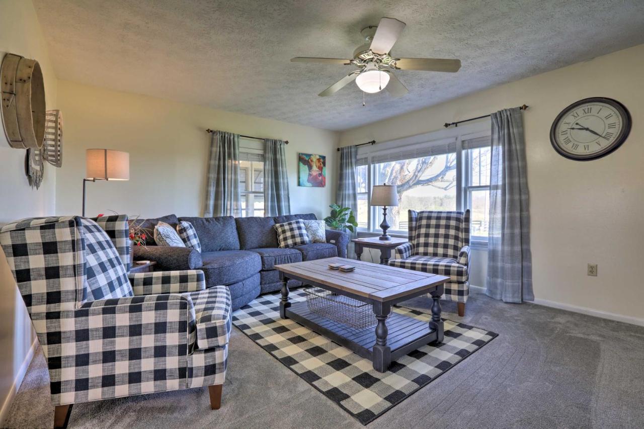 Charming East Bernstadt Retreat Less Than 6 Acre Farm! 외부 사진