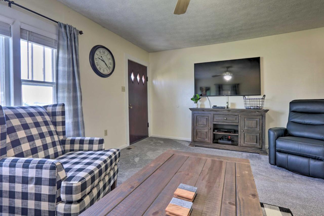 Charming East Bernstadt Retreat Less Than 6 Acre Farm! 외부 사진