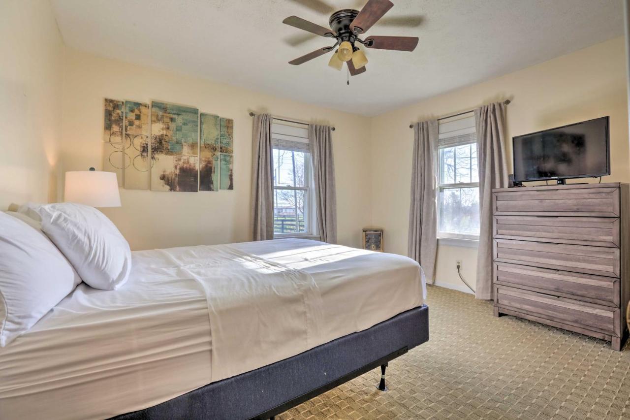 Charming East Bernstadt Retreat Less Than 6 Acre Farm! 외부 사진