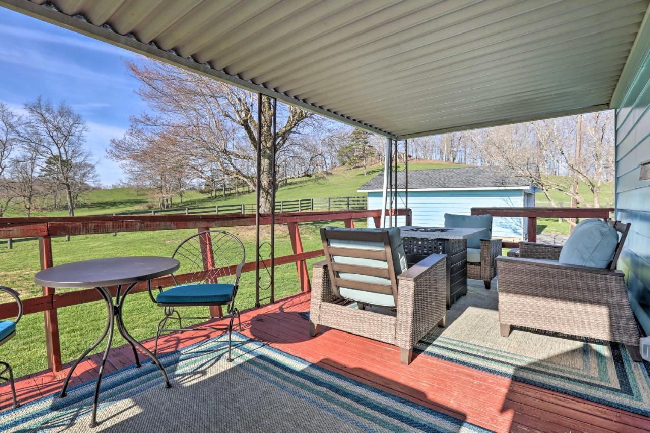 Charming East Bernstadt Retreat Less Than 6 Acre Farm! 외부 사진