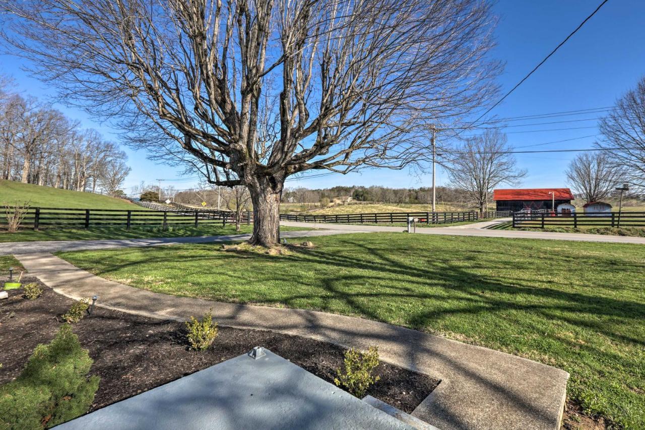 Charming East Bernstadt Retreat Less Than 6 Acre Farm! 외부 사진