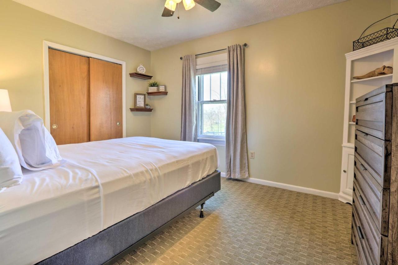 Charming East Bernstadt Retreat Less Than 6 Acre Farm! 외부 사진