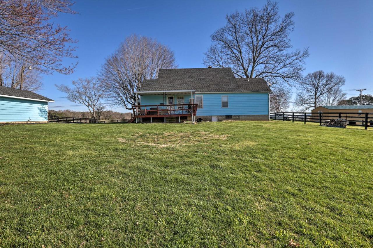 Charming East Bernstadt Retreat Less Than 6 Acre Farm! 외부 사진
