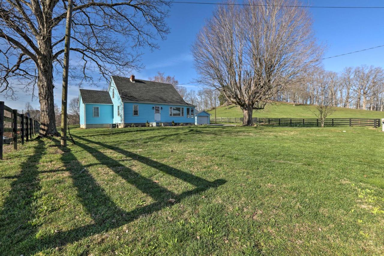 Charming East Bernstadt Retreat Less Than 6 Acre Farm! 외부 사진