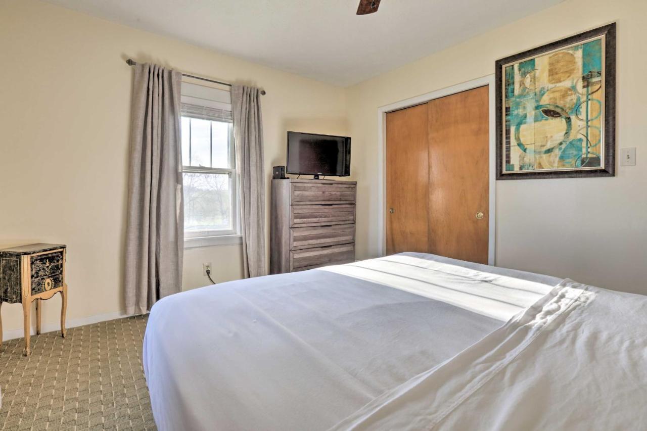 Charming East Bernstadt Retreat Less Than 6 Acre Farm! 외부 사진