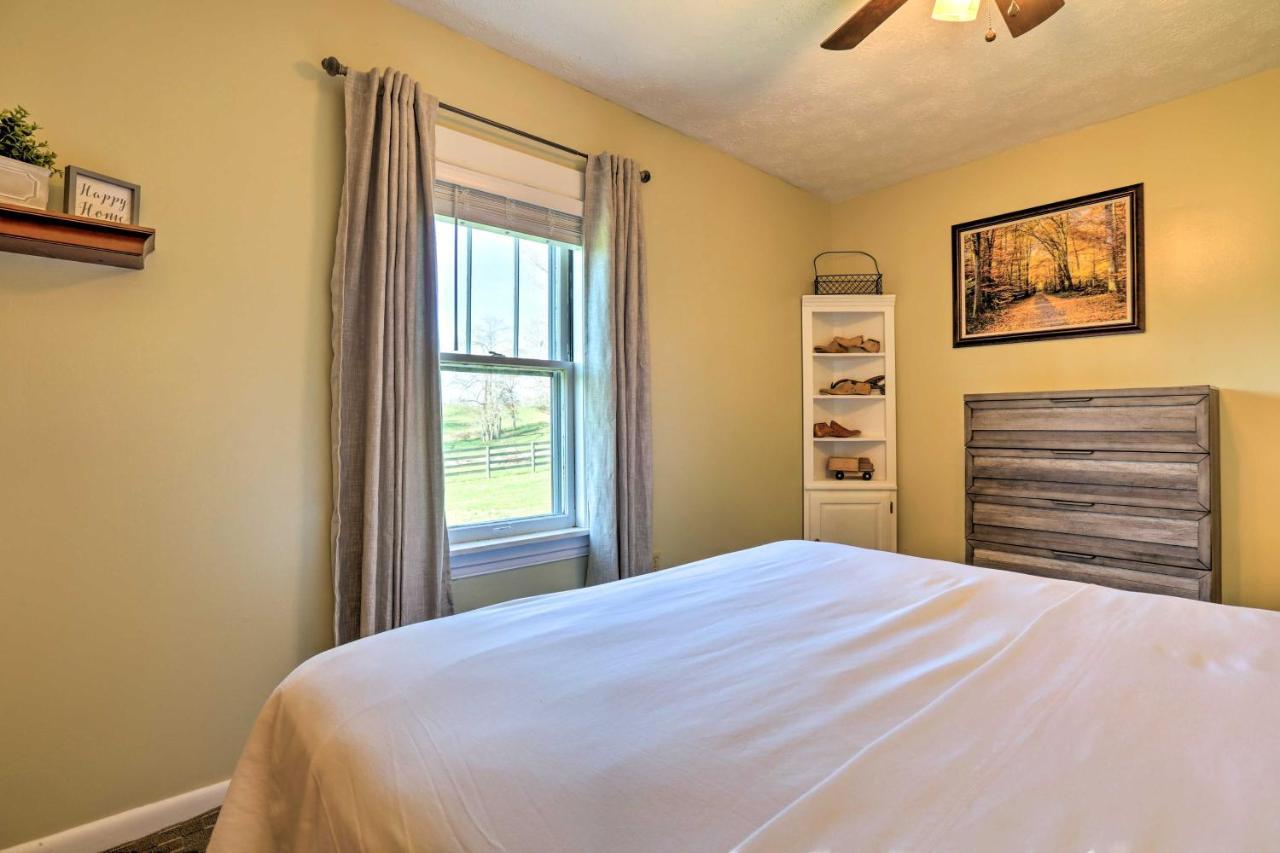 Charming East Bernstadt Retreat Less Than 6 Acre Farm! 외부 사진