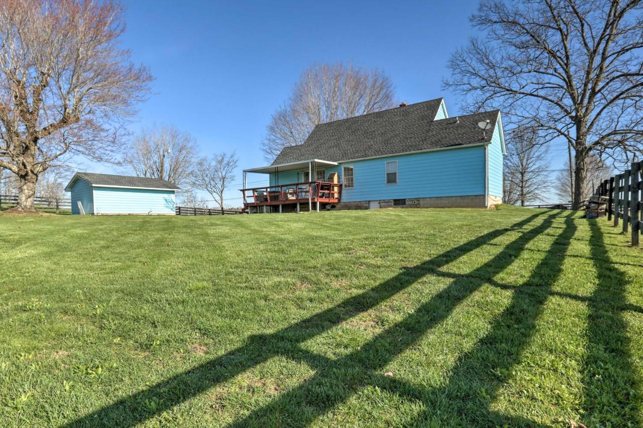 Charming East Bernstadt Retreat Less Than 6 Acre Farm! 외부 사진