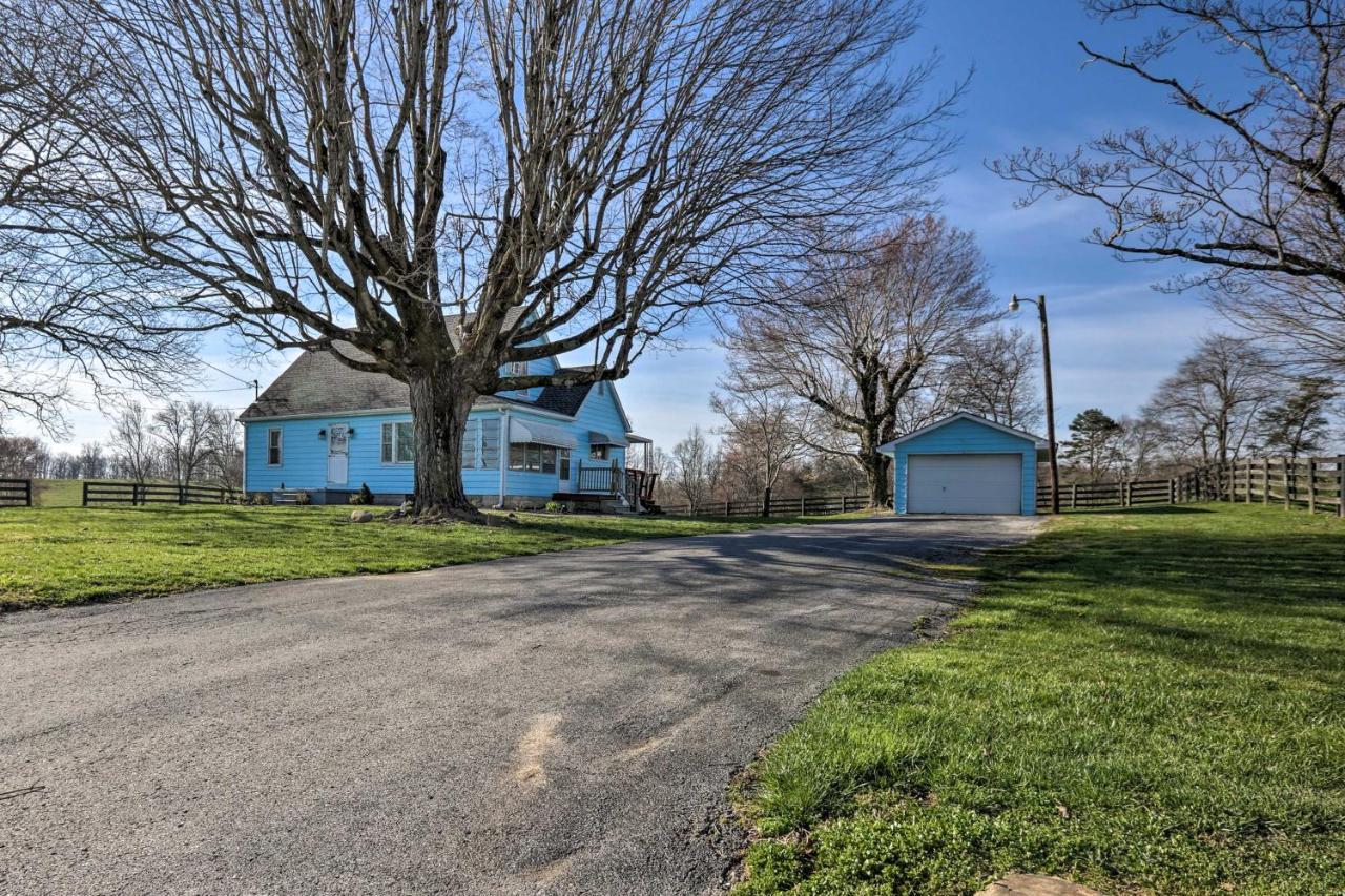 Charming East Bernstadt Retreat Less Than 6 Acre Farm! 외부 사진